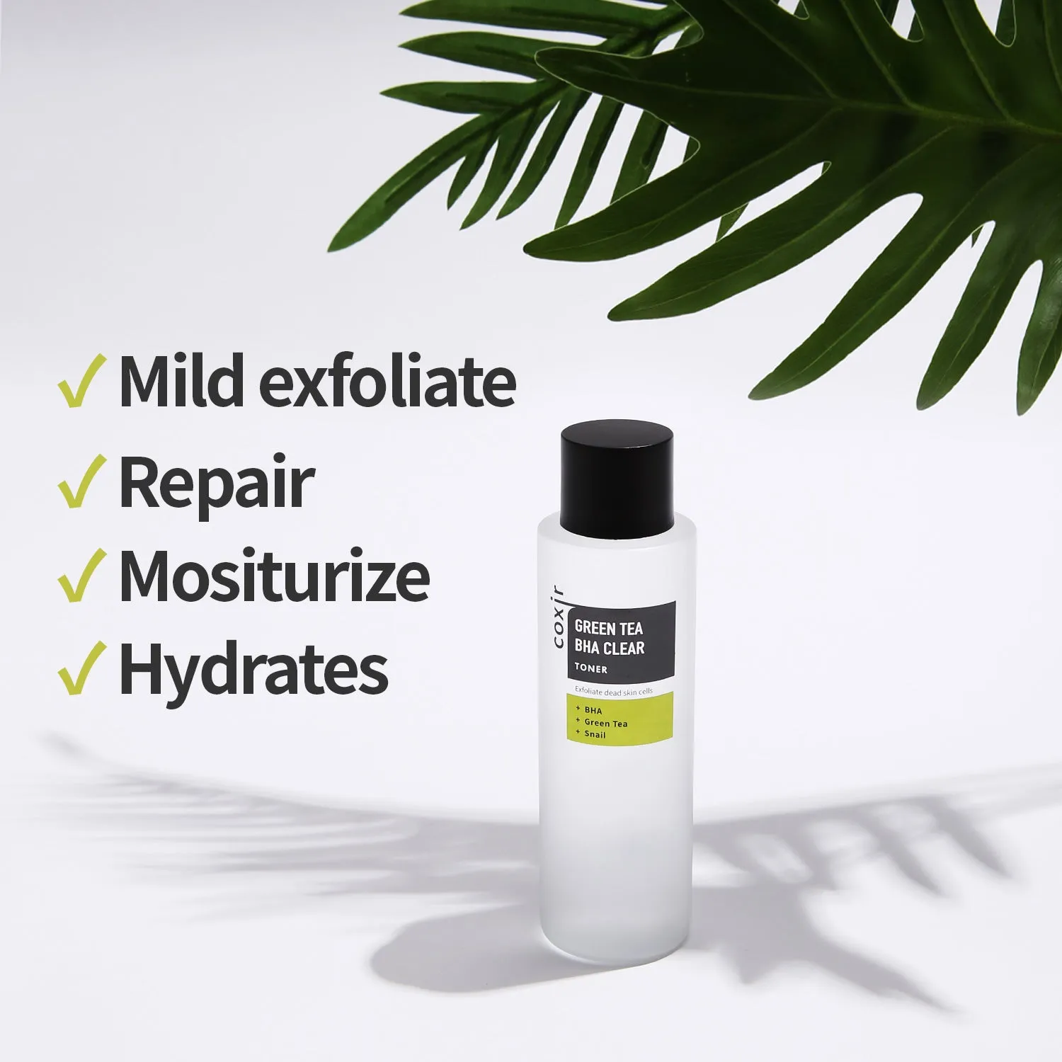 Greentea BHA Clear Toner