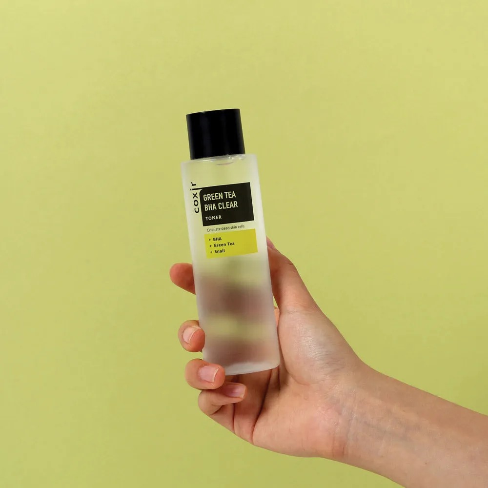 Greentea BHA Clear Toner