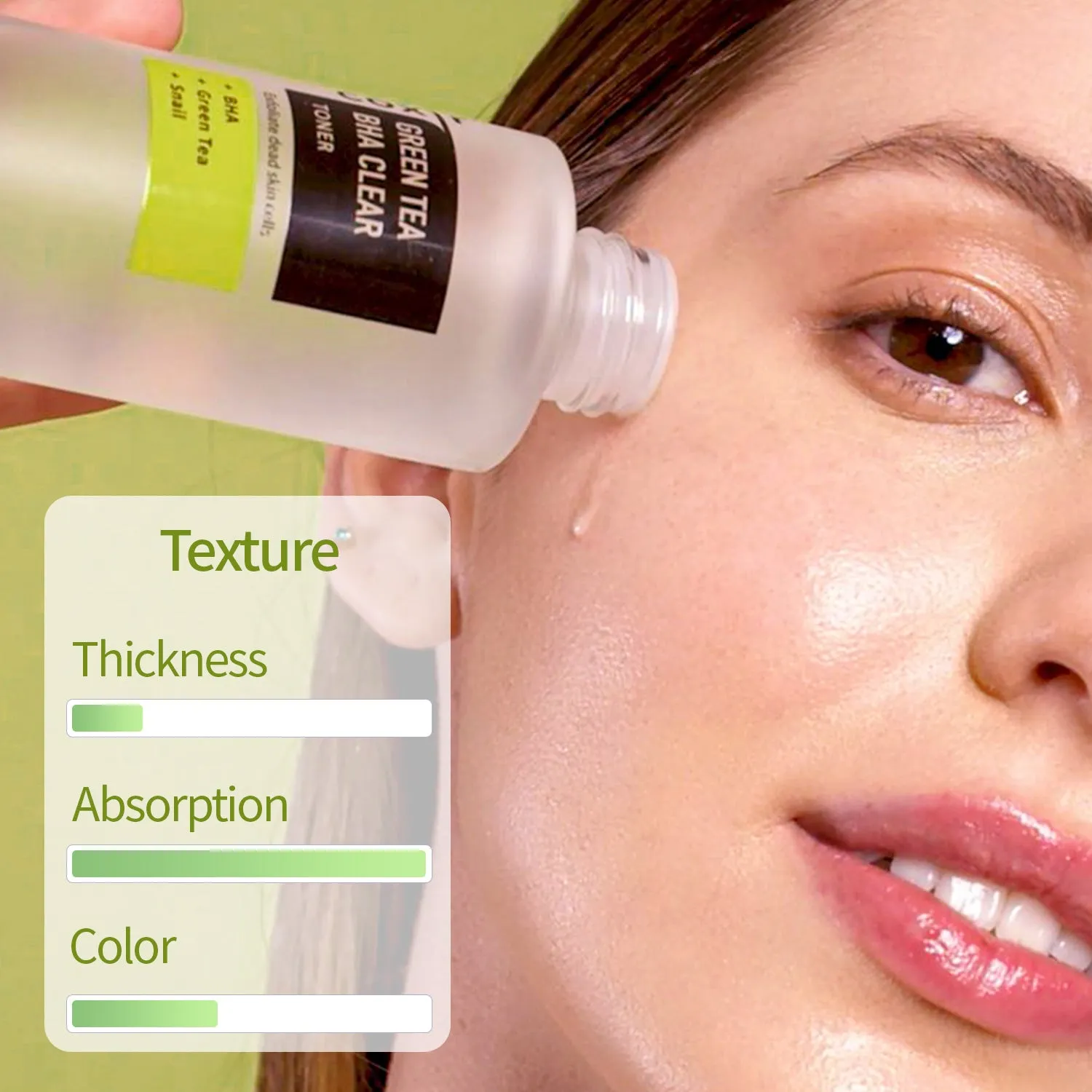 Greentea BHA Clear Toner