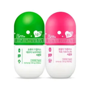 (GRN ) Before Garcinia   After Green Tea Catechin Set