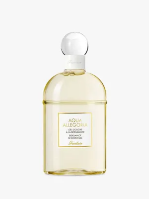 Guerlain Aqua Allegoria Bergamot Shower Gel 200ml