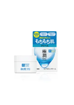 HADA LABO Gokujyun Hyaluronic Acid Cream