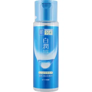 Hada Labo Shirojyun Medicated Whitening Toner Moist 170ml