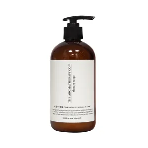 Hand & Body Lotion Therapy 500ml - Cinnamon & Vanilla Bean