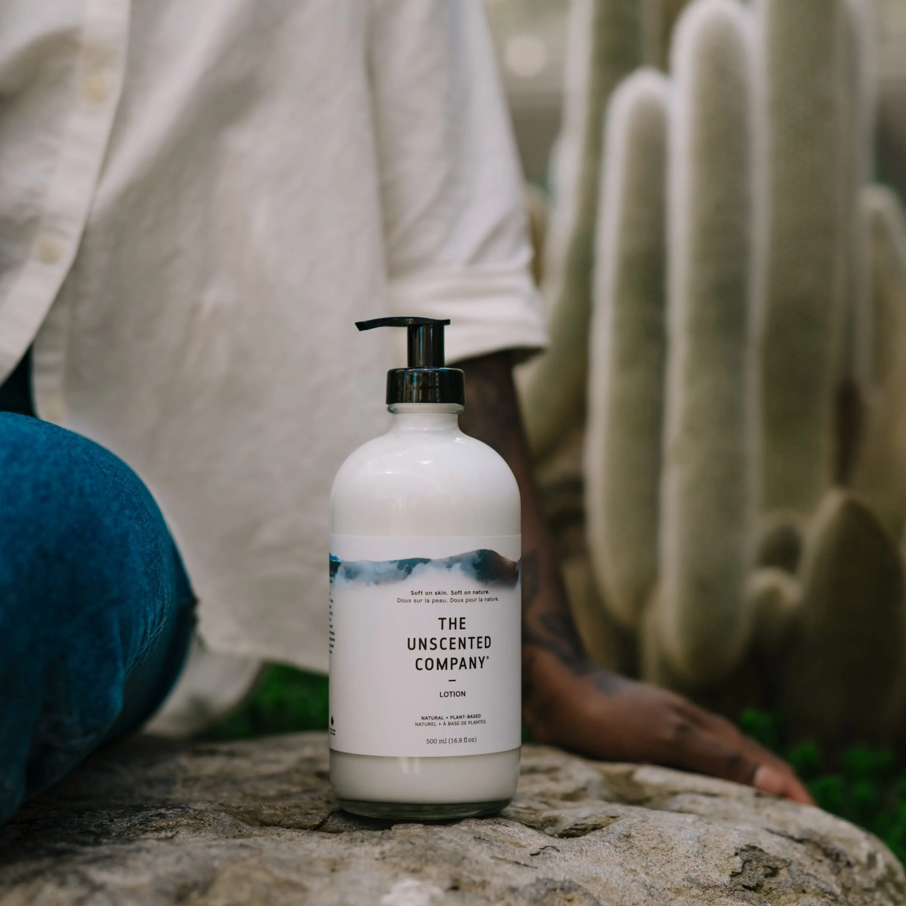 Hand and Body Lotion