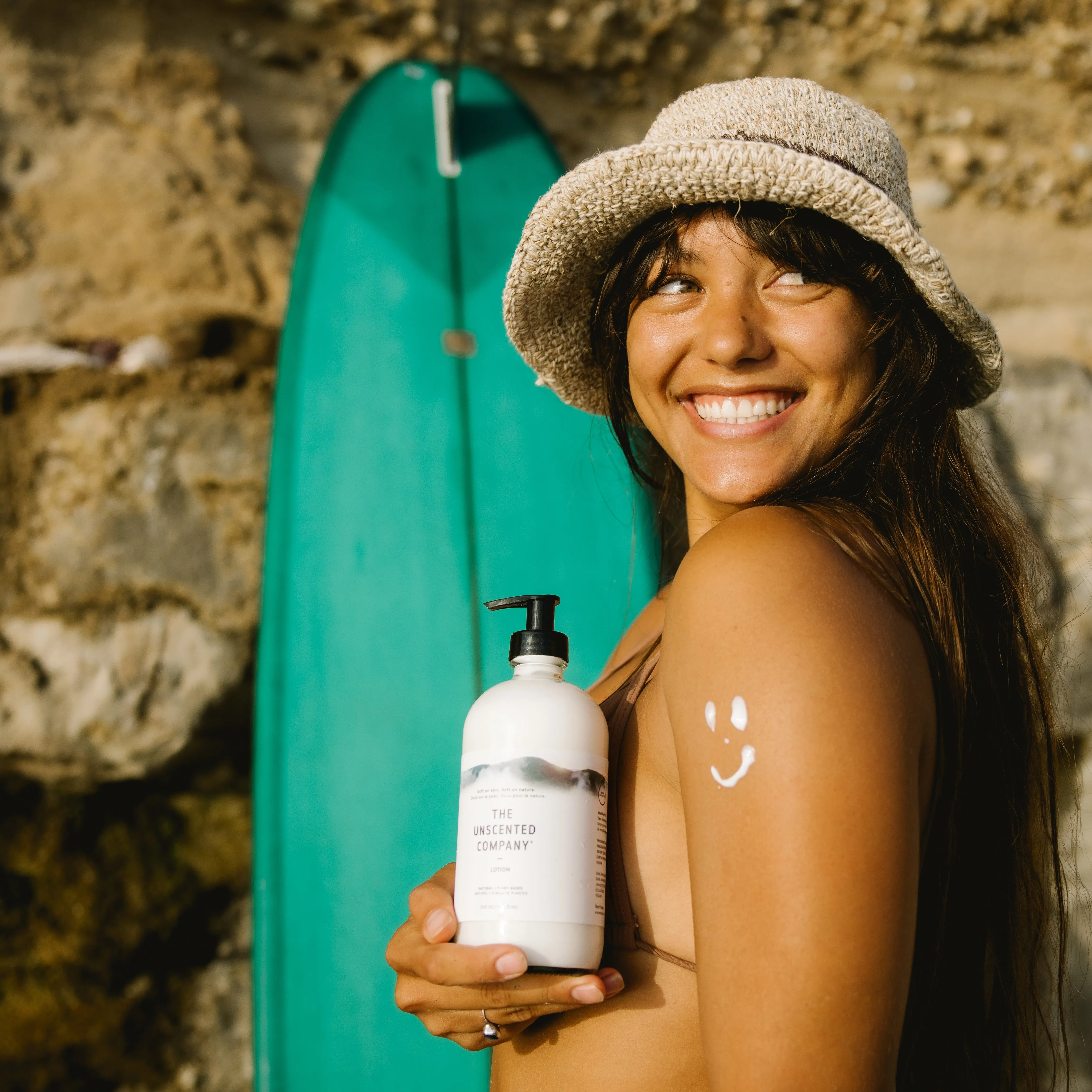 Hand and Body Lotion