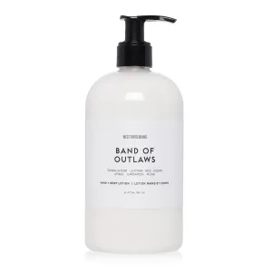 Hand   Body Lotion | Band Of Outlaws