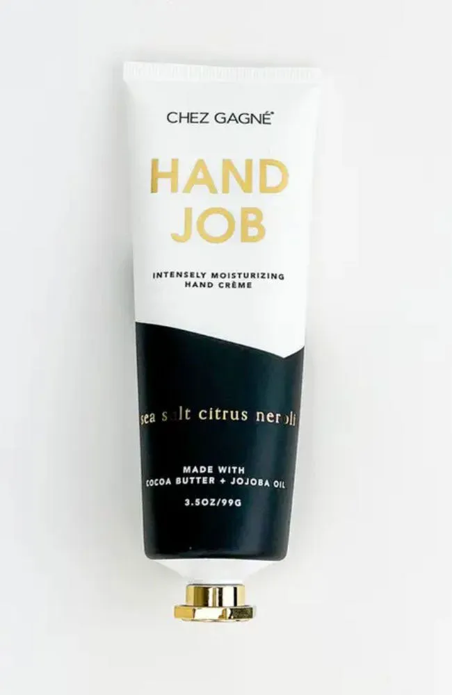 Hand Job Hand Creme
