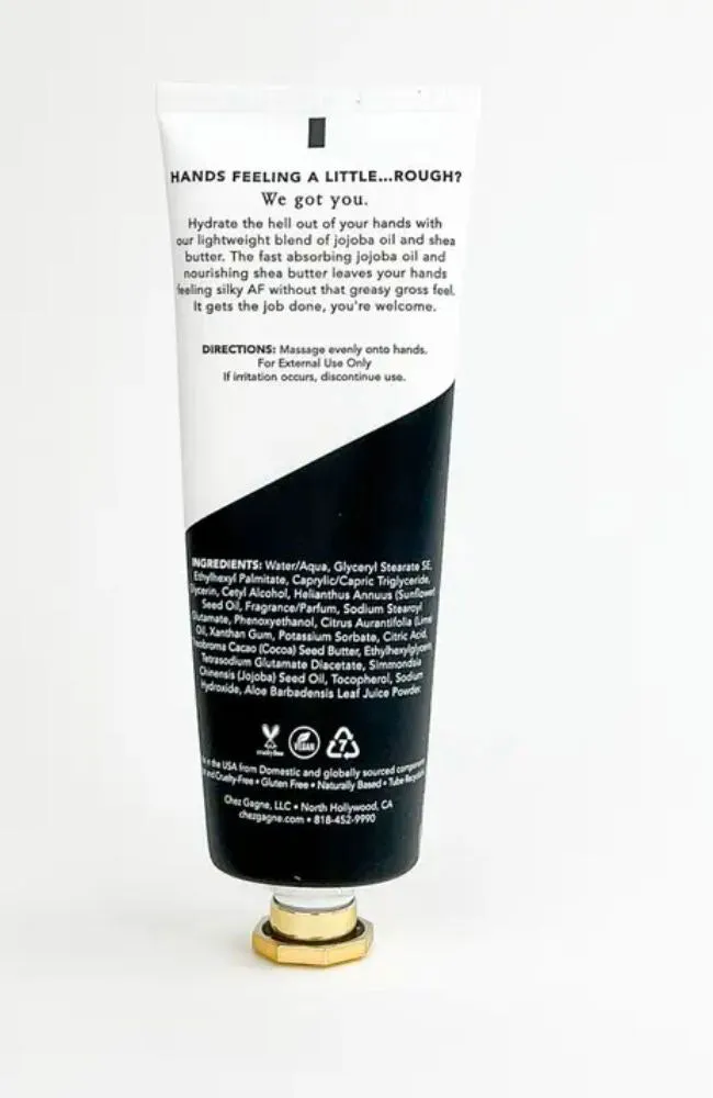 Hand Job Hand Creme