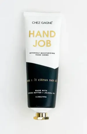 Hand Job Hand Creme