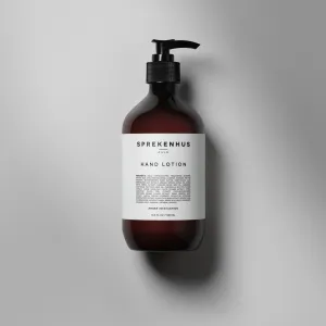 Hand Lotion 500ml - Amber Infatuation