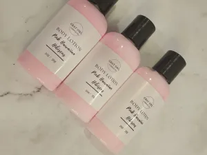 Hawaiian Pink Hibiscus Body Lotion