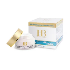 Health and Beauty - Anti Wrinkle Eye & Neck Cream