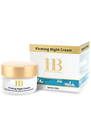 Health and Beauty Firming Night Cream
