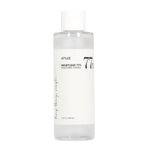 Heartleaf 77% Soothing Toner