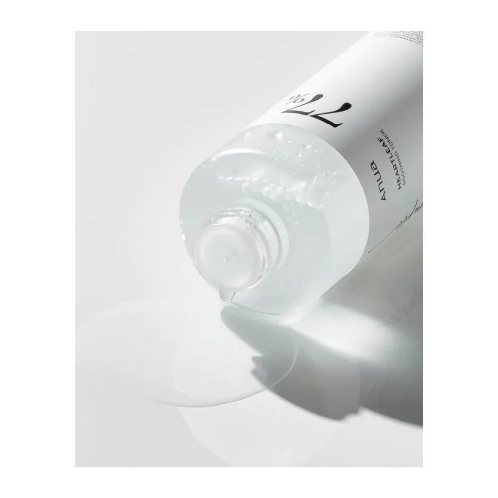 Heartleaf 77% Soothing Toner