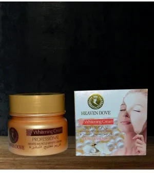 Heaven Dove Whitening Cream