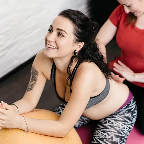 Heavenly Pregnancy Massage