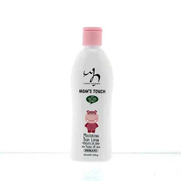 Hemani Mom'S Touch Moisturizing Body Lotion