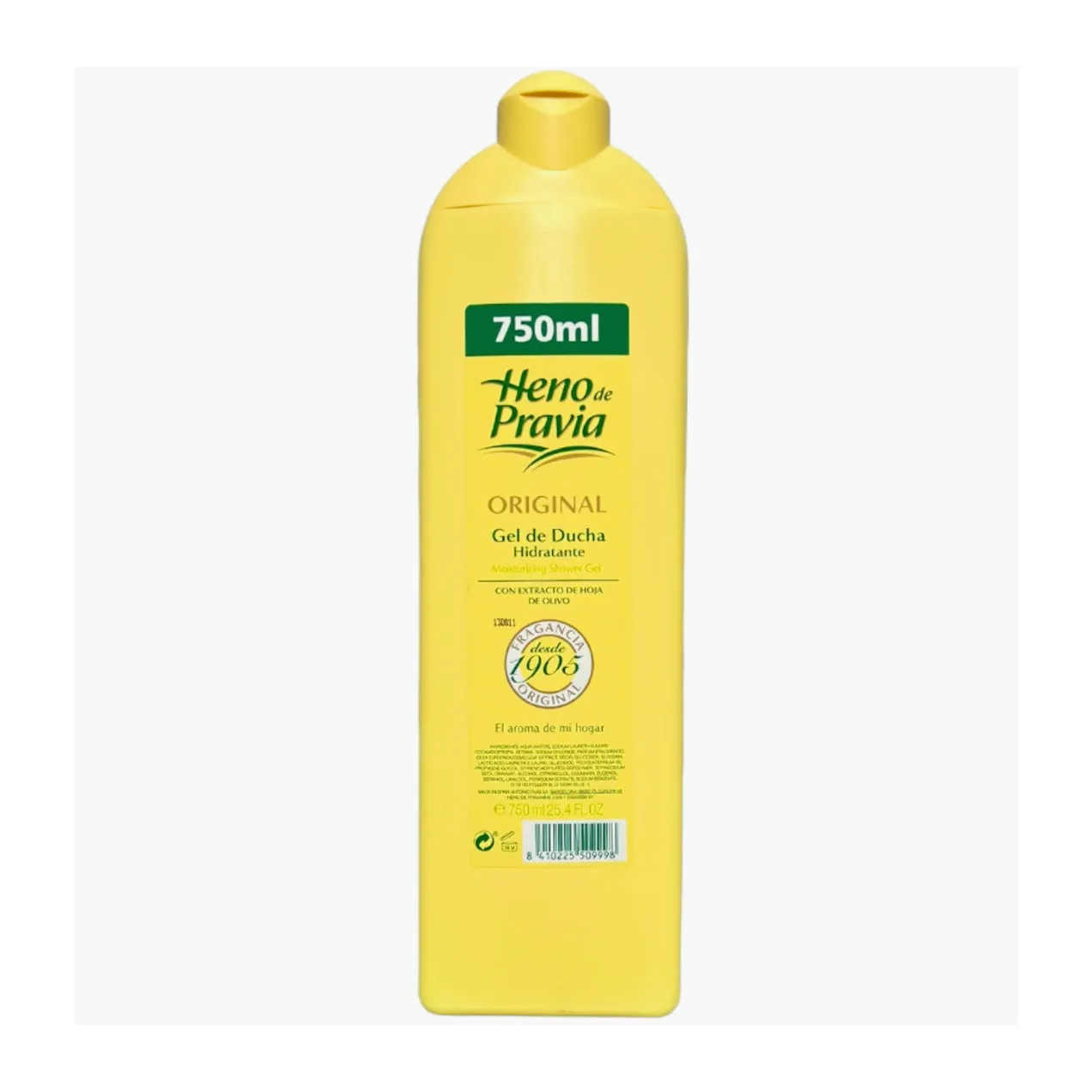 HENO DE PRAVIA Original SHOWER GEL 750ml