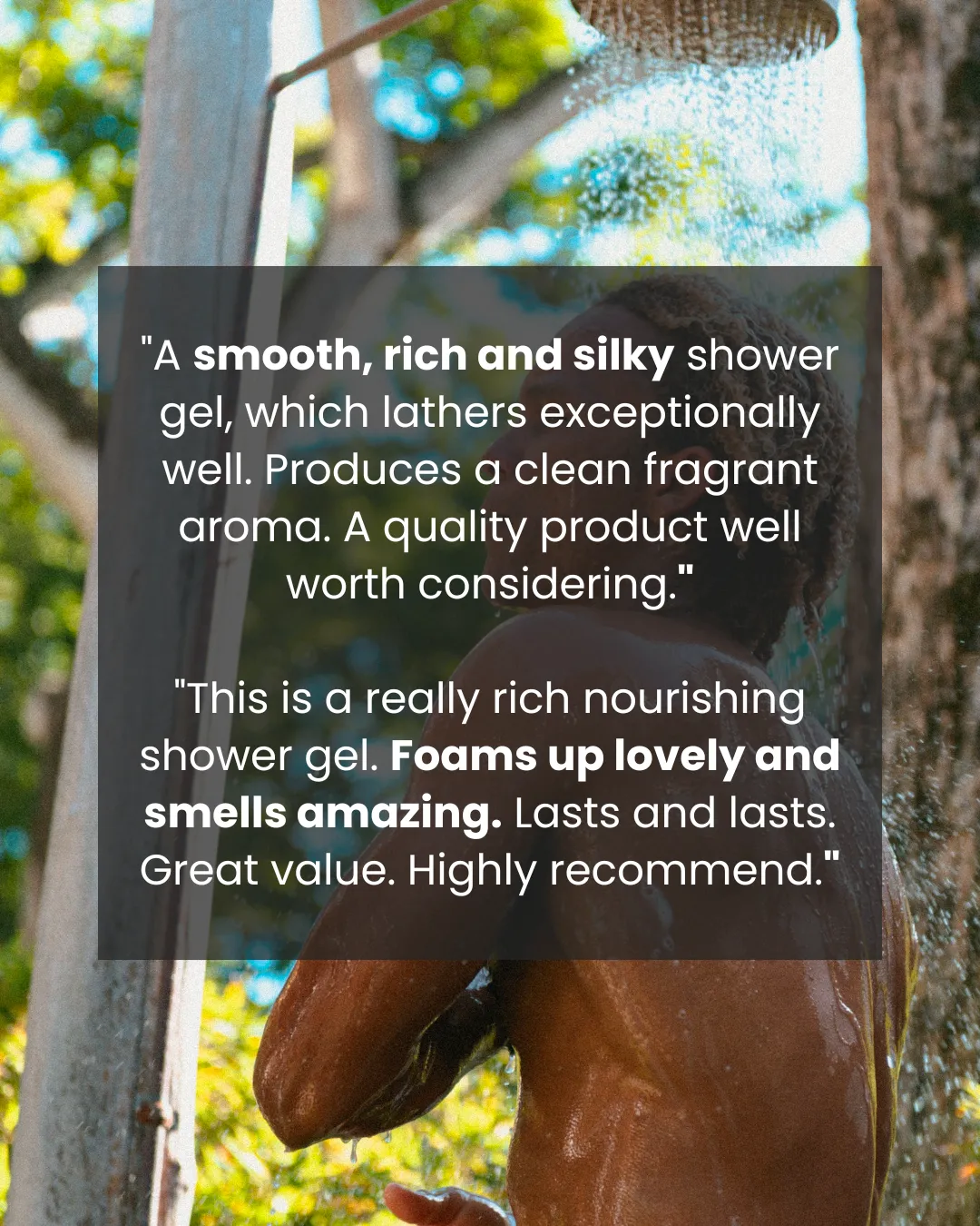 Hinoki Wood Shower Gel 200ml