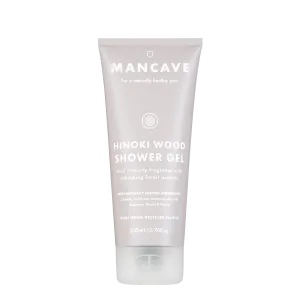 Hinoki Wood Shower Gel 200ml