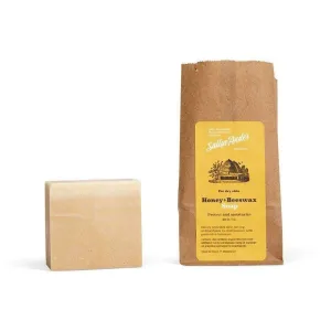 Honey Beeswax Essential Soap