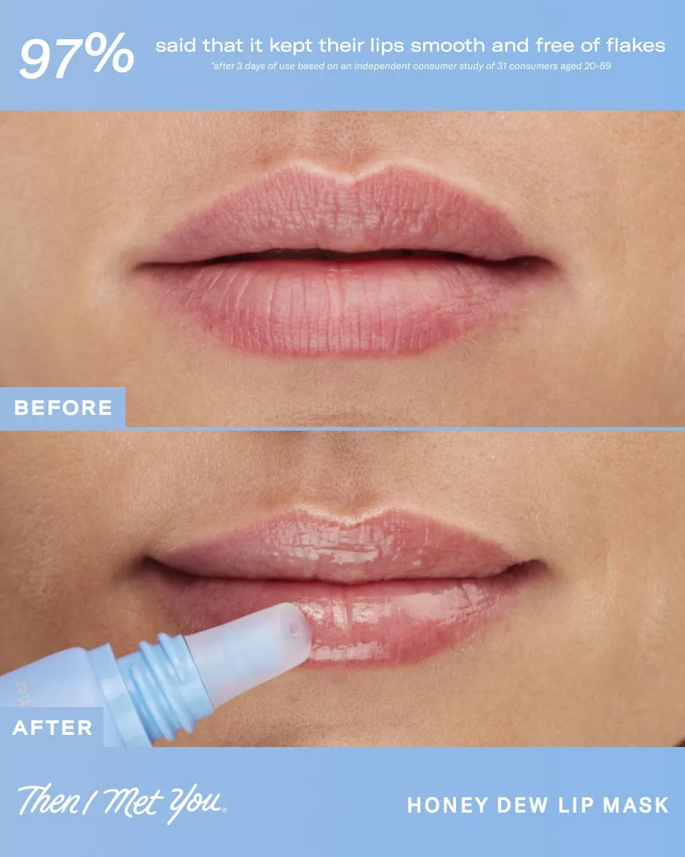 Honey Dew Lip Mask