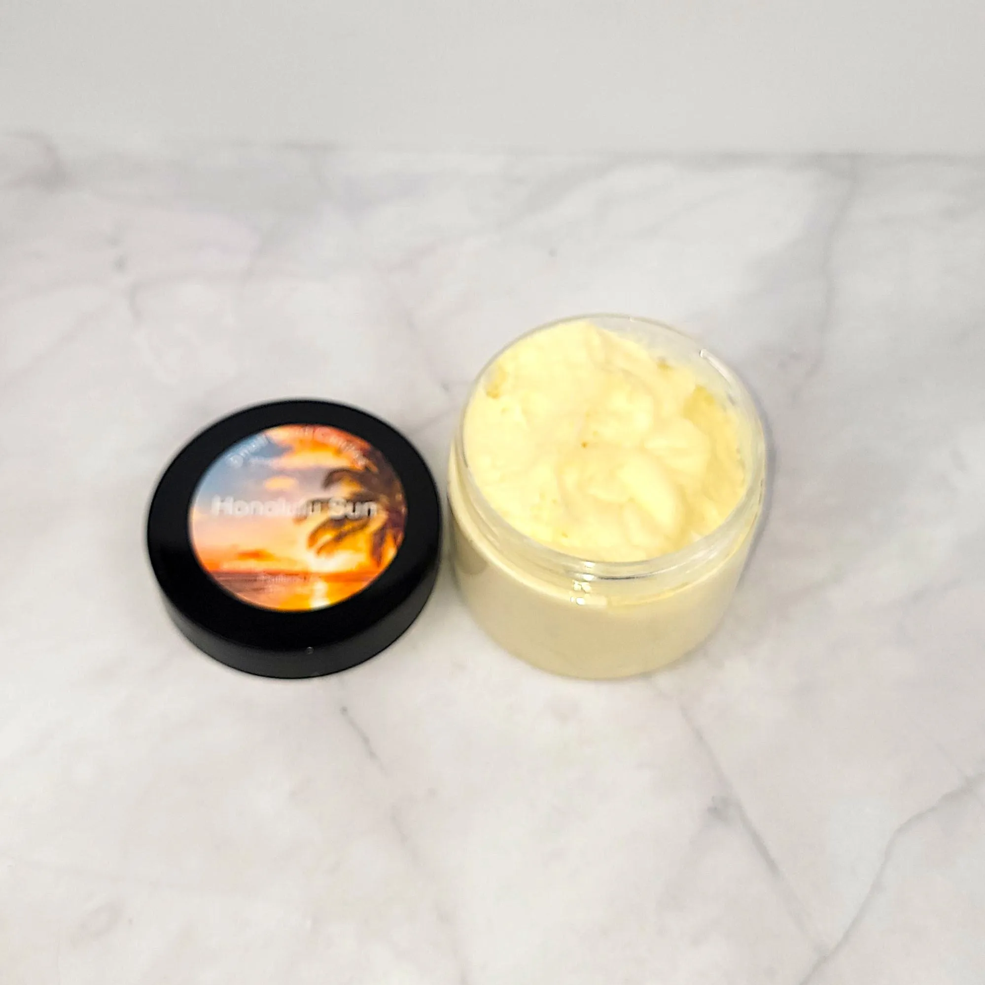 Honolulu Sun 4oz Whipped Body Lotion