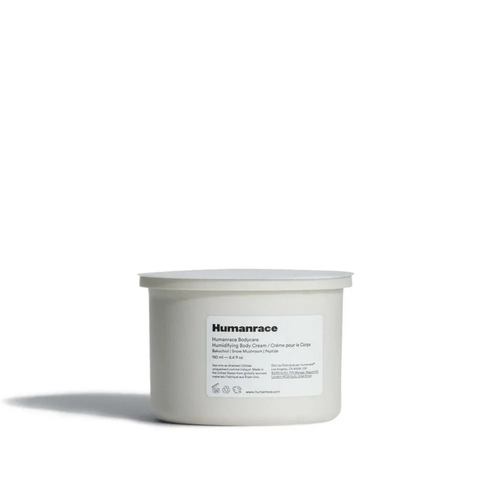 Humidifying Body Cream