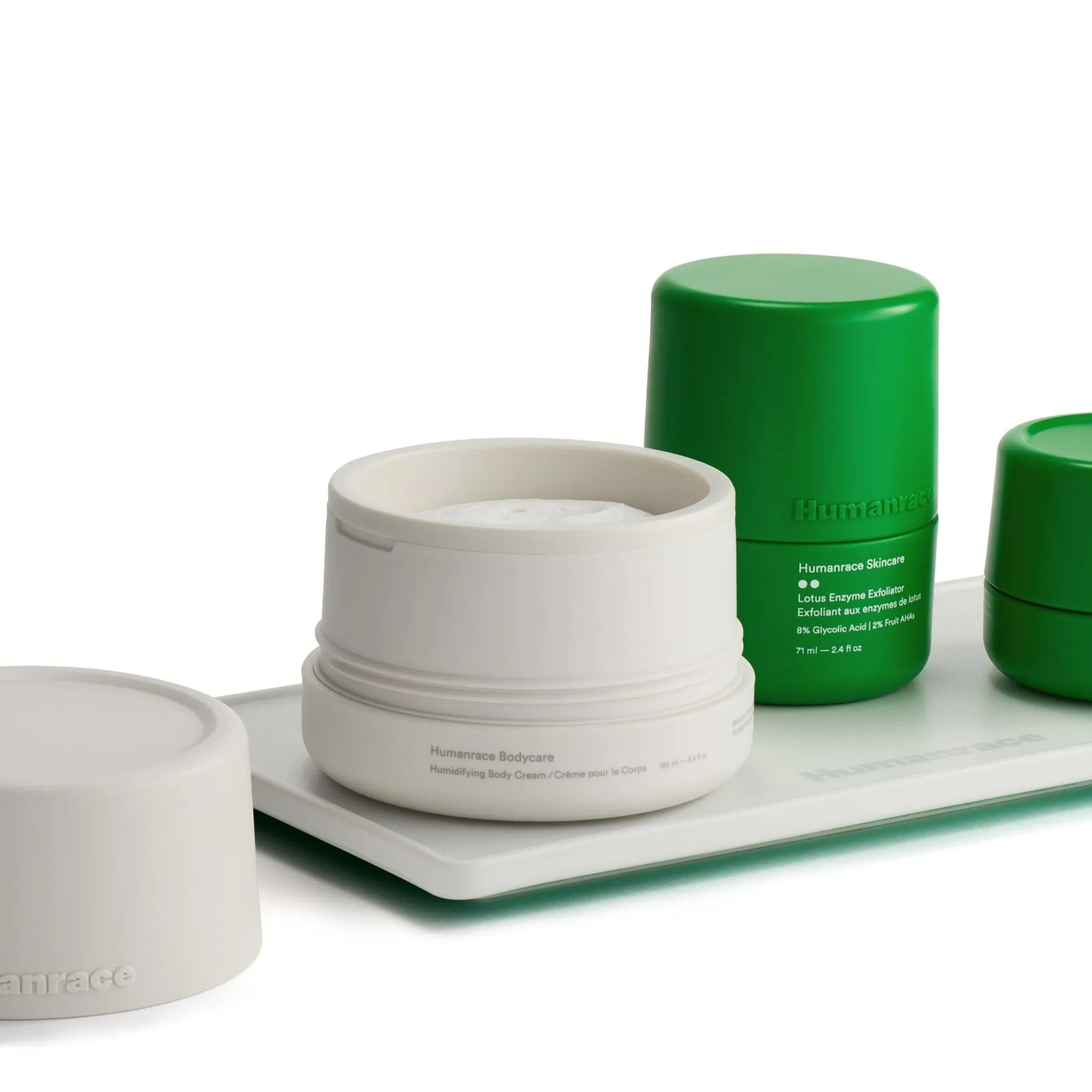 Humidifying Body Cream