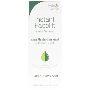 Hyalogic Instant Facelift Serum By Episilk Hyalogic 20ml