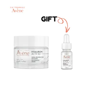 Hyaluron Activ B3 Skin Cell Recovery Day Cream