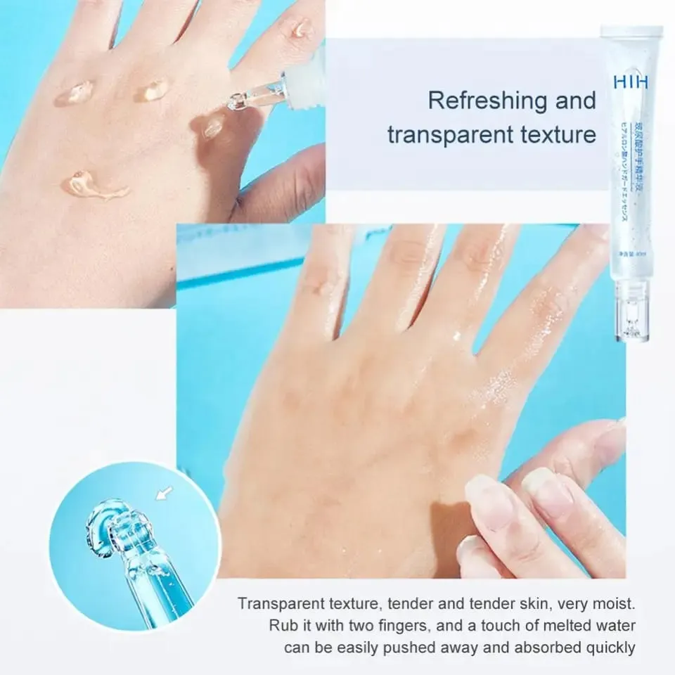Hyaluronic Acid Hand Essence Moisturizing Hand Cream 40ml
