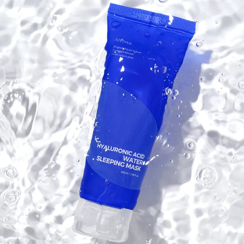 Hyaluronic Acid Water Sleeping Mask