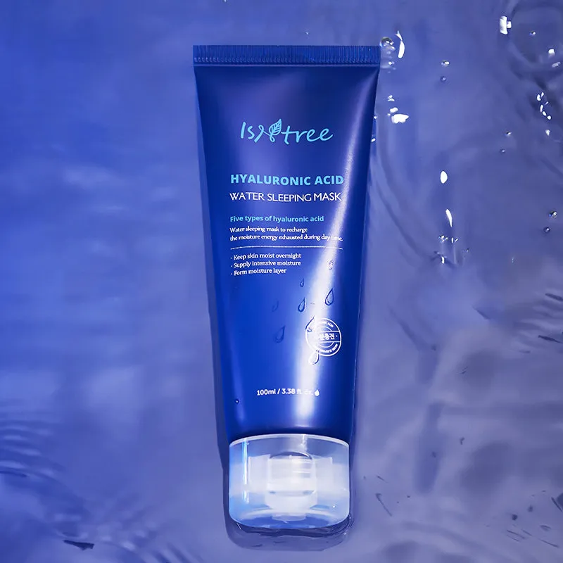 Hyaluronic Acid Water Sleeping Mask