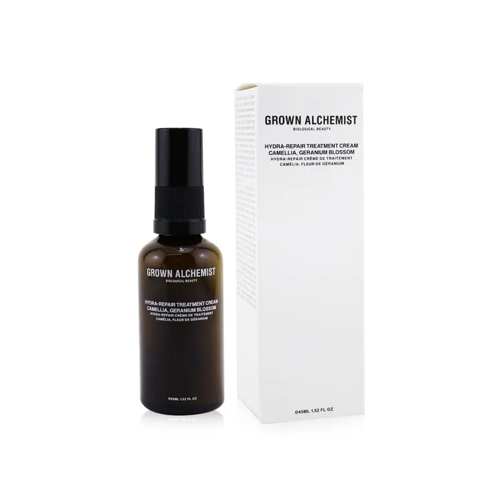 Hydra-Repair Treatment Cream - Camellia, Geranium Blossom