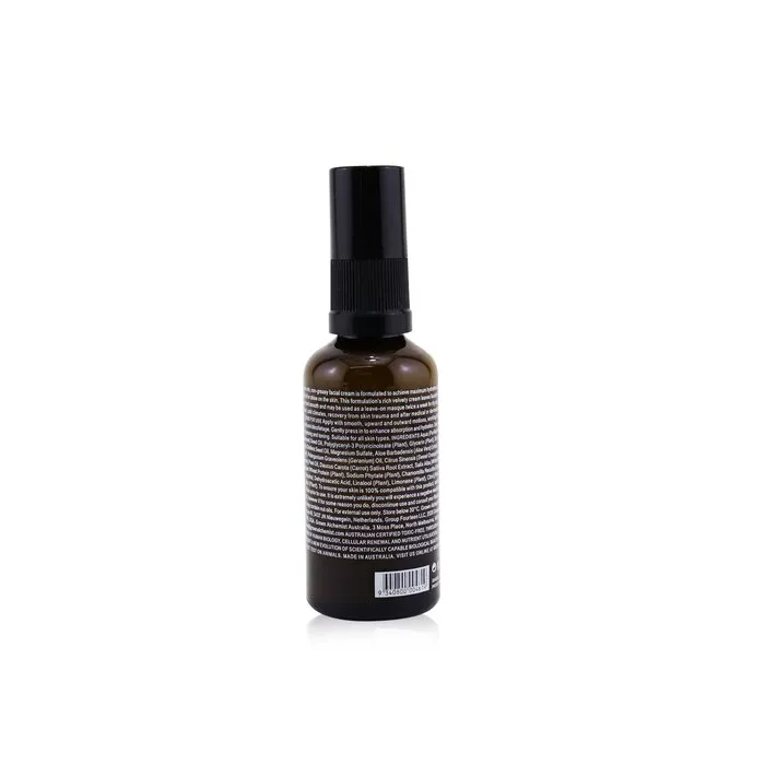 Hydra-Repair Treatment Cream - Camellia, Geranium Blossom