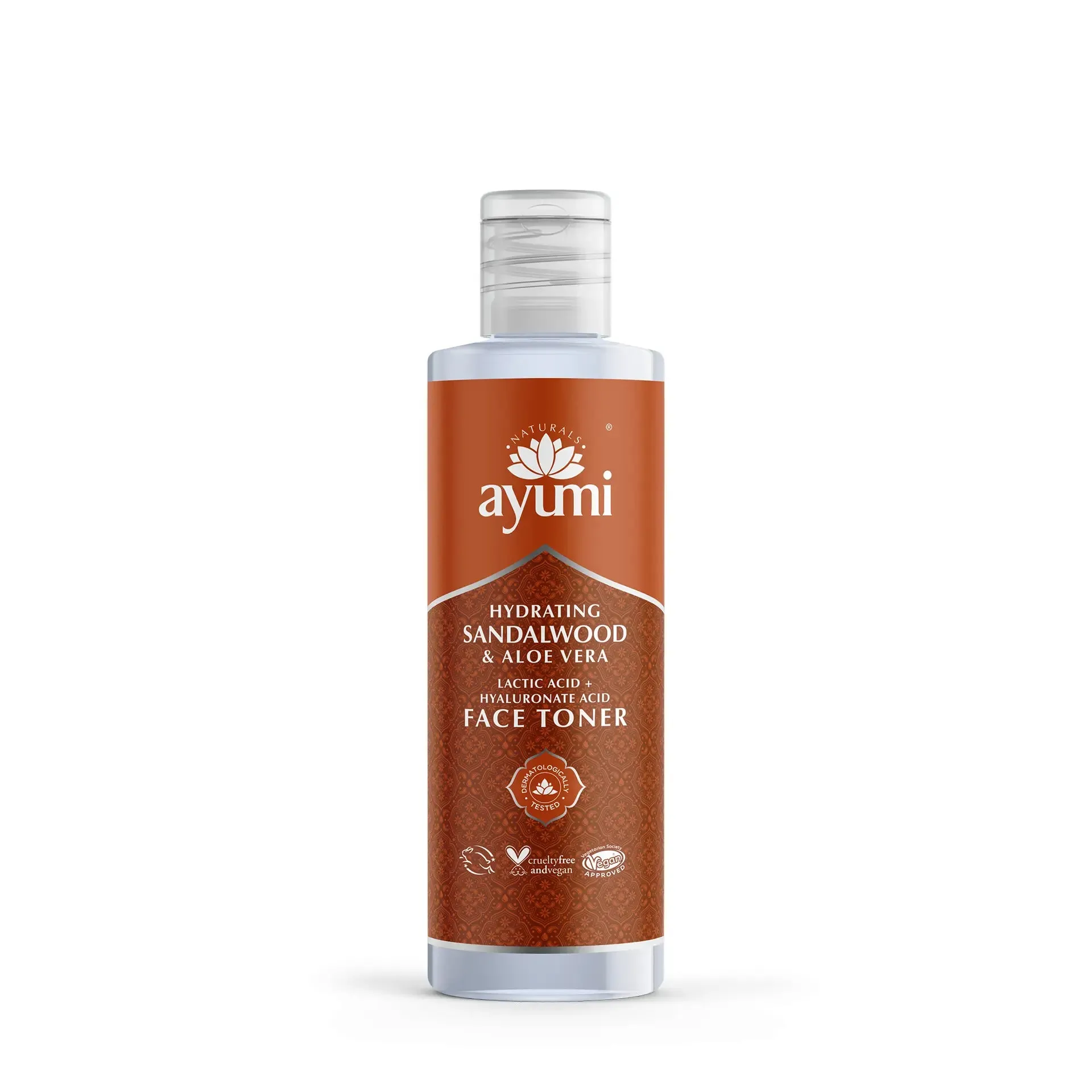 Hydrating Aloe & Sandalwood Toner 150ml