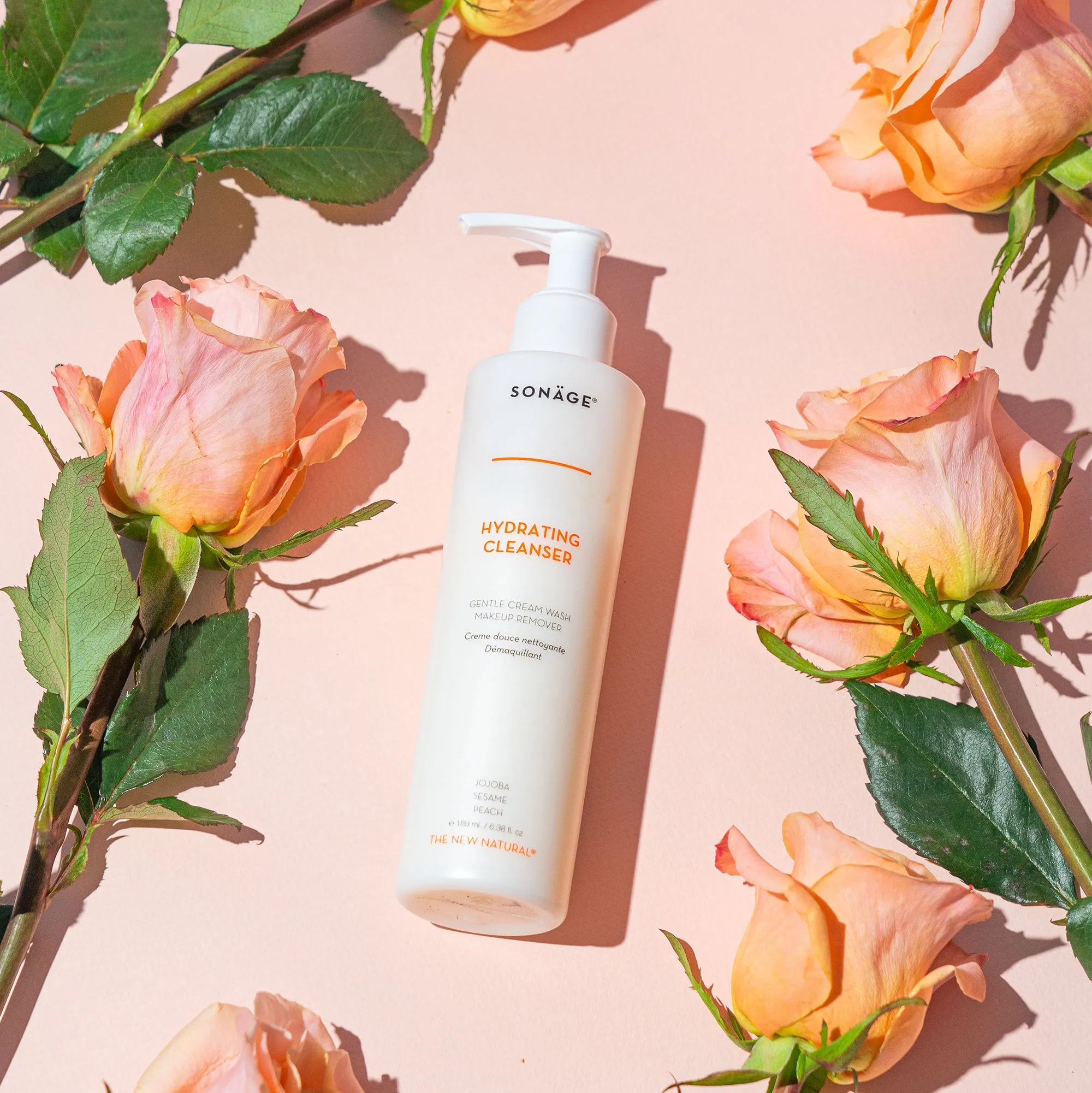 Hydrating Cleanser