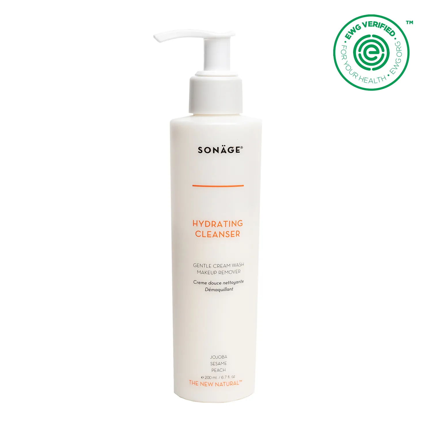 Hydrating Cleanser