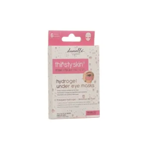 Hydrogel Under Eye Masks - 6 Pairs