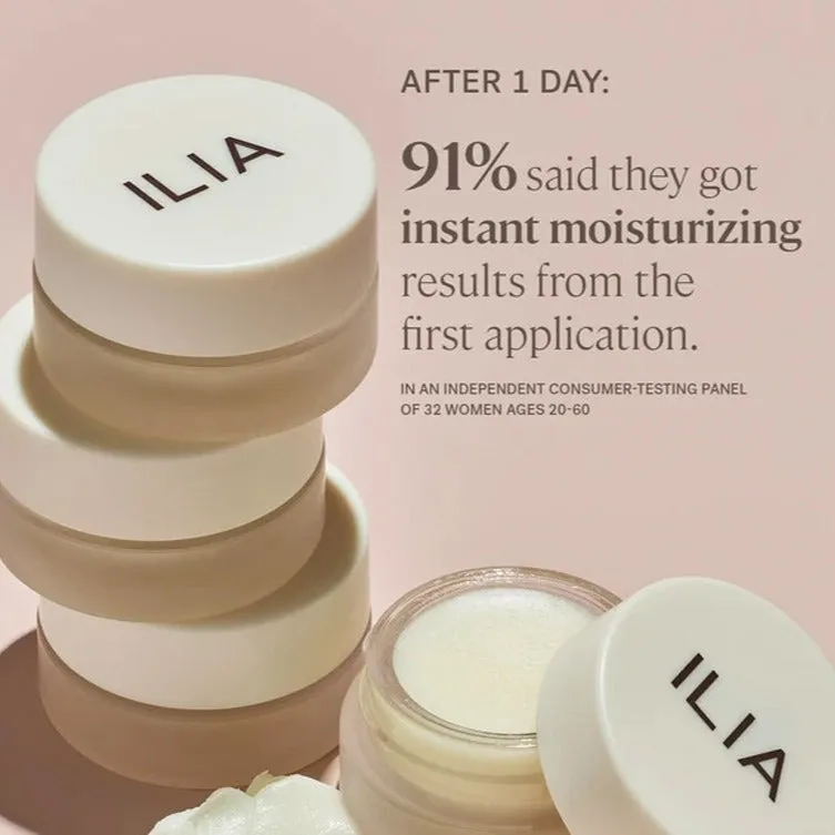 Ilia Lip Wrap Overnight Treatment