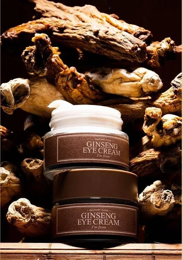 I'm from Ginseng Eye Cream 30g
