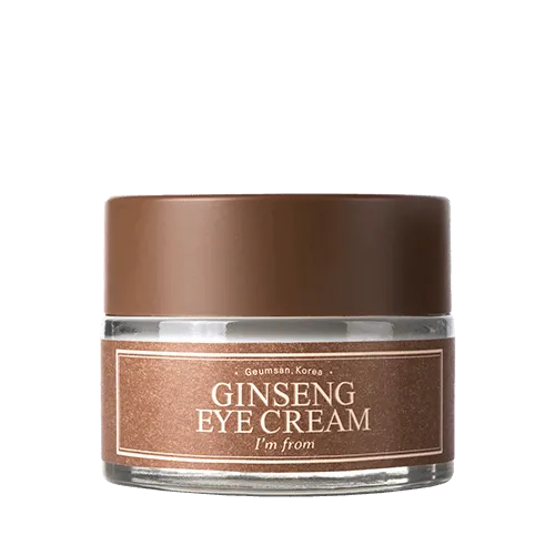 I'm from Ginseng Eye Cream 30g