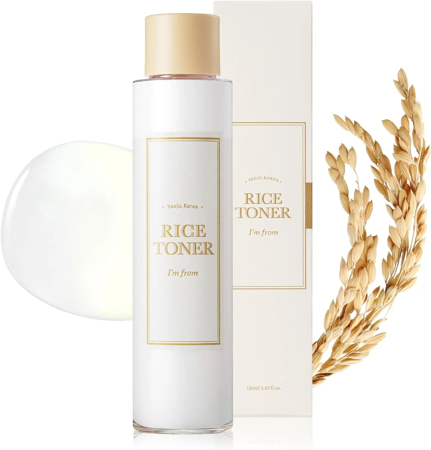 I'm From Rice Toner, 150 ml