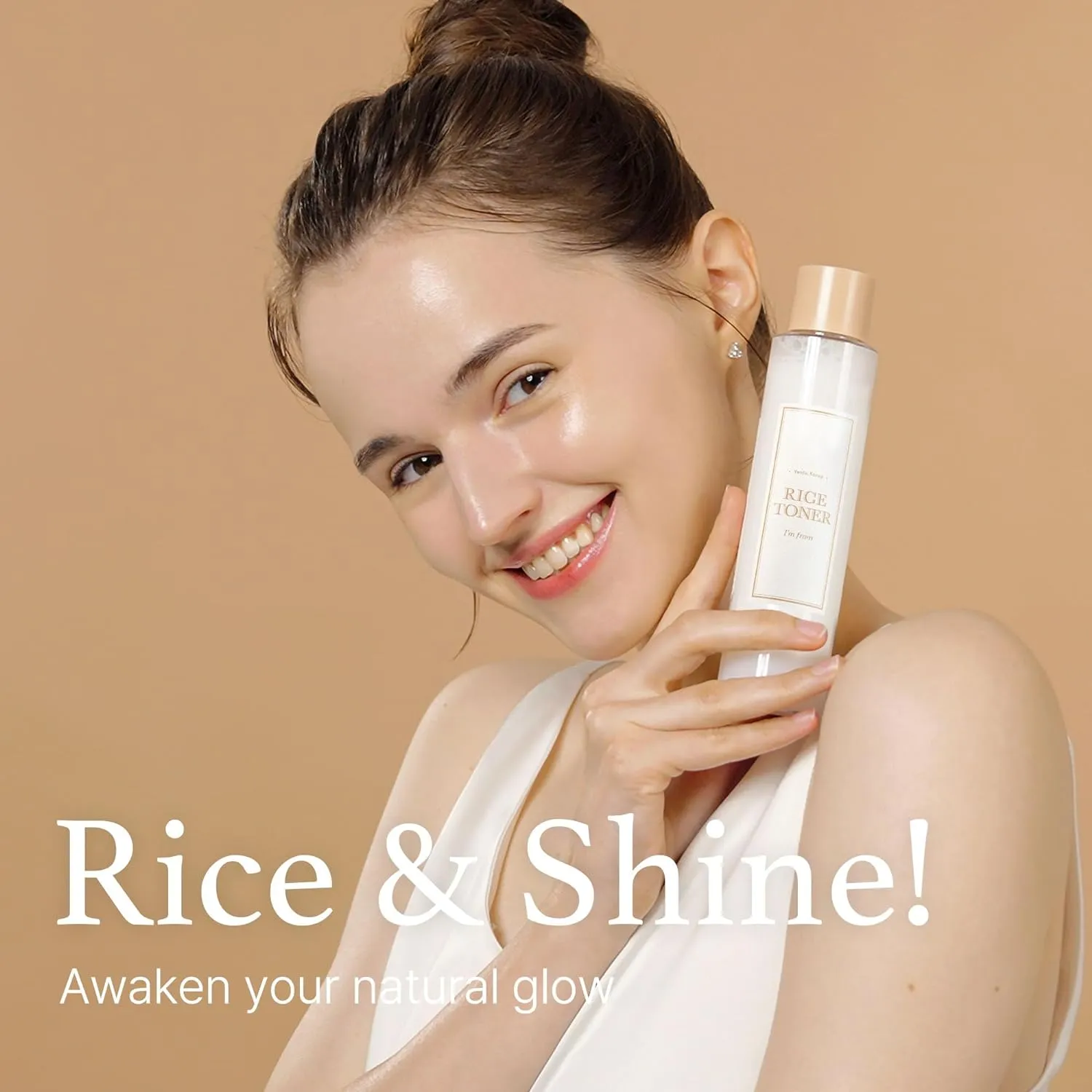I'm From Rice Toner, 150 ml
