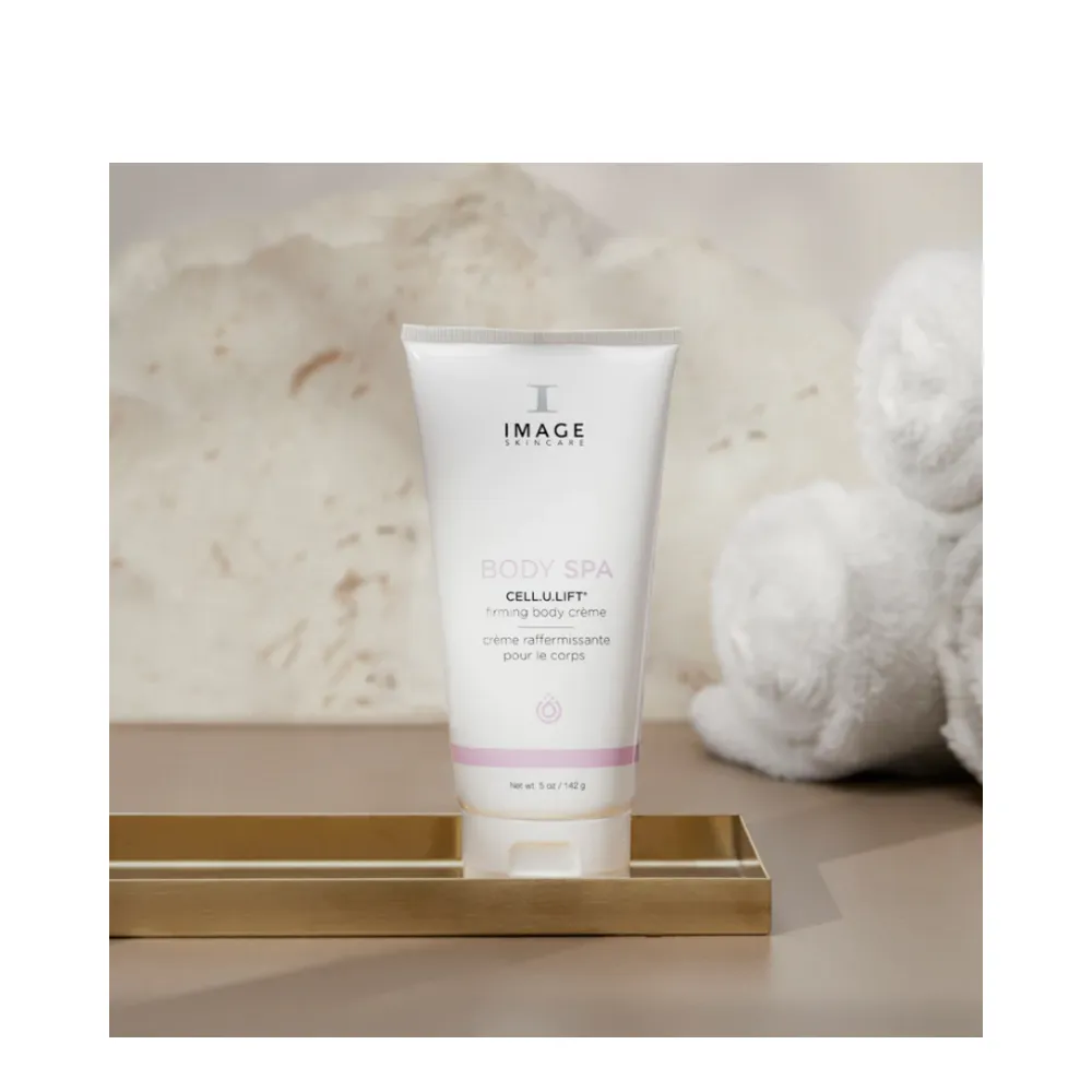 Image Skincare Body Spa CELL.U.LIFT Firming Body Creme
