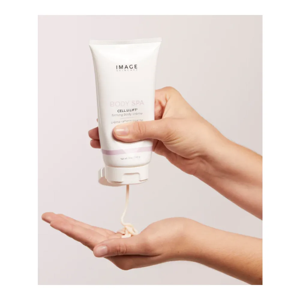Image Skincare Body Spa CELL.U.LIFT Firming Body Creme