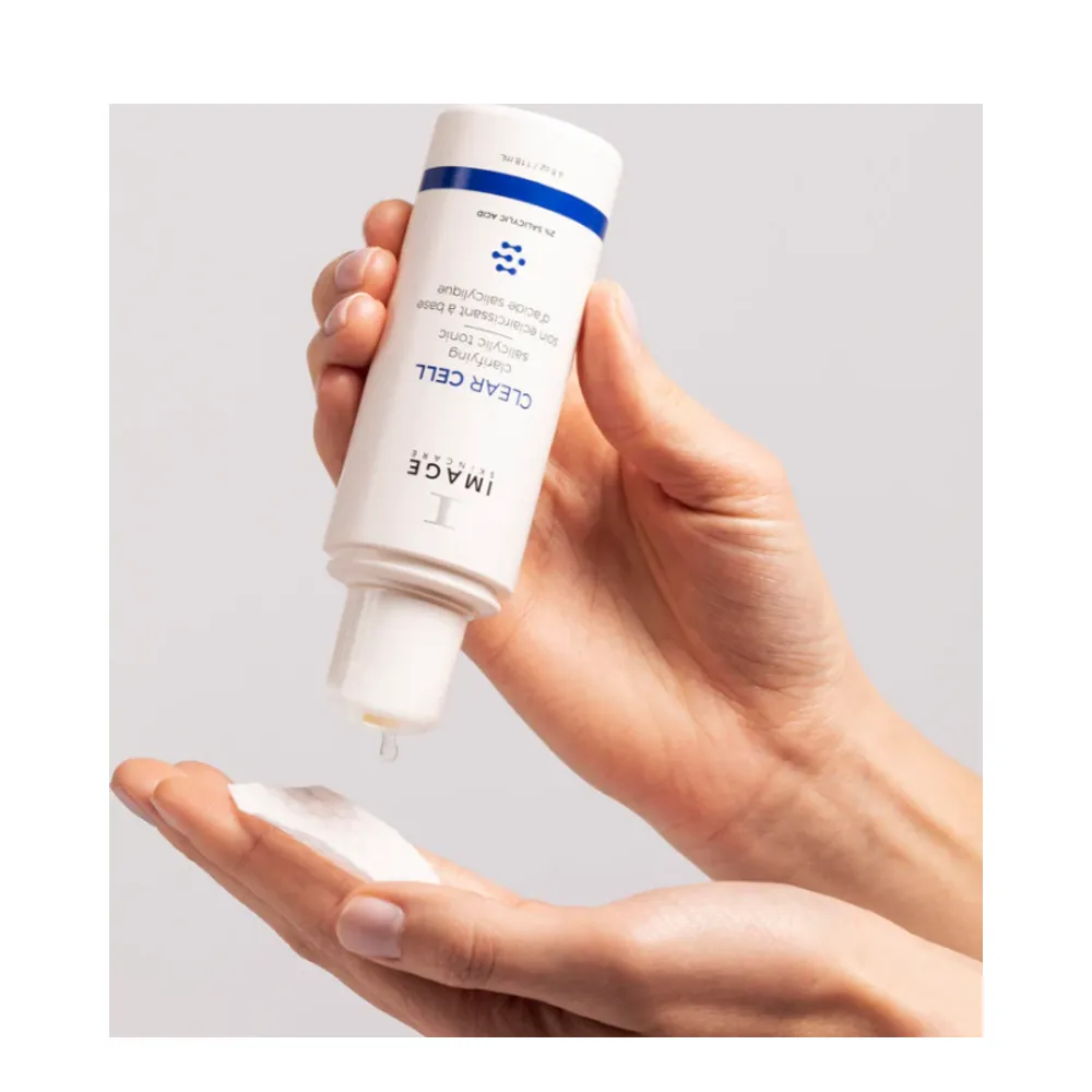 Image Skincare Clear Cell Salicylic Clarifying Tonic